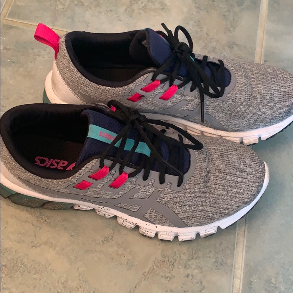 ASICS sneakers